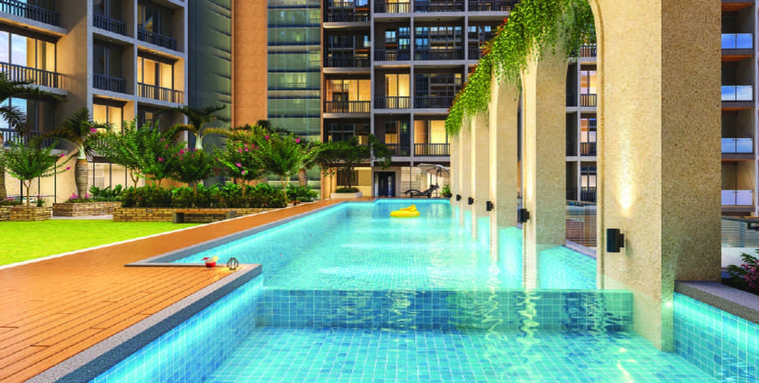 Ground Amenities