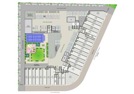 Ground Floor Plan