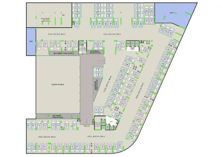 Basement 1 & 2 FLOOR Plan
