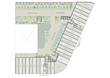 Mezzanine Floor Plan